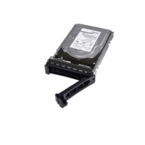 Dell - HDD - 600 GB - hot swap - 2.5" - SAS 12Gb/s - 10000 rpm - per PowerEdge T430 (2.5"), T630 (2.5"); PowerVault MD1420 (2.5")